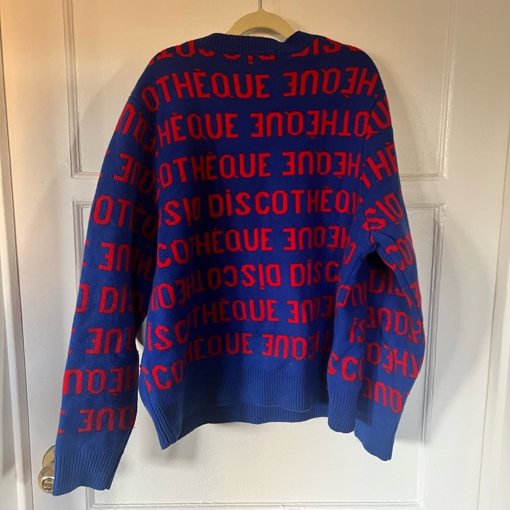 Clare V. Discotheque Wool Sweater - Picture 5 of 5